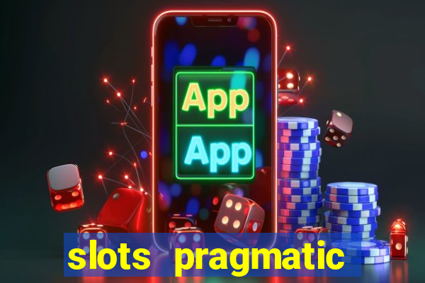 slots pragmatic play porcentagem